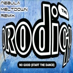 Cover The Prodigy - No Good (Dj PafTron  mix)
