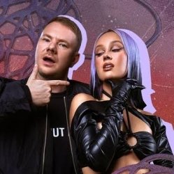 Cover DJ SMASH, Клава Кока - Пятница