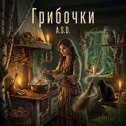 Cover Грибочки