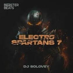 Cover DJ Solovey - Electro Spartans 7