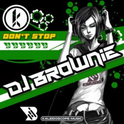 Cover DJ Brownie - Don't Stop