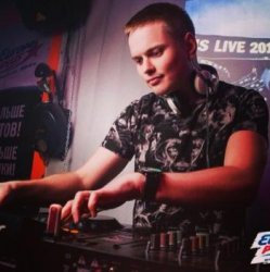 Cover DJ Mexx & DJ Karimov - Dinamik