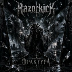 Cover Razorkick - Хрустальный лёд