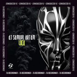 Cover DJ Samuel Akram - Wave (Extended)