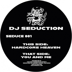 Cover DJ Seduction - Rock Ya Body (Original Mix)