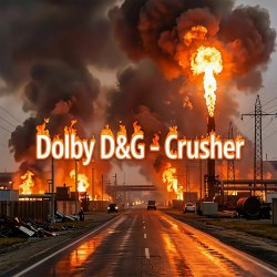 Cover Dolby D&G - Crusher