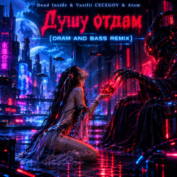 Cover Dead Inside - Душу отдам (Drum and bass remix)