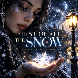 Cover DJ FORTUNA - FIRST OF ALL THE SNOW