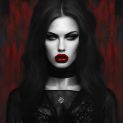 Cover Катя Мир AI - Стерва