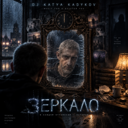 Cover DJ Katya Kadykov - Зеркало