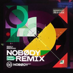 Cover BSN Posse, Ginko - Nobody (Pablo Dread Remix)