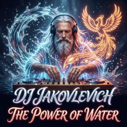 Cover DJ Jakovlevich - The Power Of Water