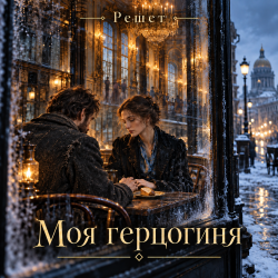 Cover Моя герцогиня