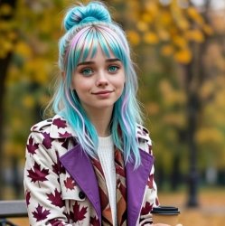 Cover Осенью
