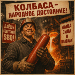 Cover Алексей Торопат - Колбаса