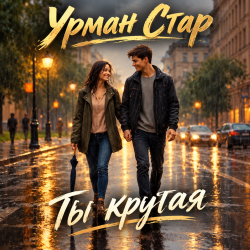 Cover Урман Стар - Ты крутая