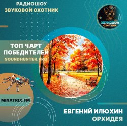 Cover Евгений Илюхин - Орхидея