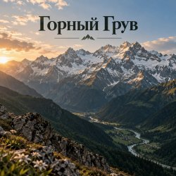 Cover Апро - Горный Грув