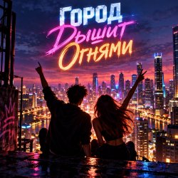 Cover Апро - Город дышит огнями...