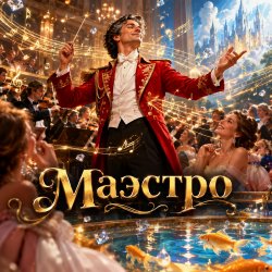 Cover Апро - Маэстро