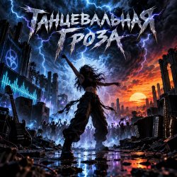 Cover Апро - Танцевальная Гроза