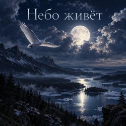 Cover Апро - Небо живёт