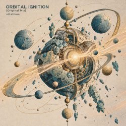 Cover ViTaLiKuS - ORBITAL IGNITION (Original Mix)