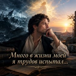 Cover Апро - Много в жизни моей я трудов испытал...