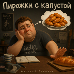 Cover Алексей Торопат - Пирожки с капустой