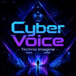 Cover Cyber Voice - Techno Imagine