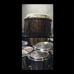 Cover Текст Бельских Сергей Томск. - Afro movement. Remix Hybrid Tech House