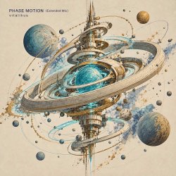 Cover ViTaLiKuS - PHASE MOTION (Extended Mix)