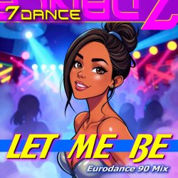 Cover Let me be (Eurodance 90 Radio)