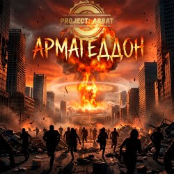 Cover Project Abbat - Армагеддон