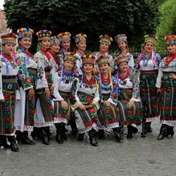 Cover Буковинський ансамбль пісні і танцю - Ой, у вишневому саду