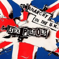 Cover Sex Pistols - Anarchy In The U.K.