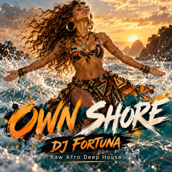Cover DJ FORTUNA - OWN SHORE