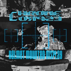 Cover Chrome Corpse - EBM Non Stop