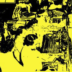 Cover Athens Computer Underground - Cosmic Poetess