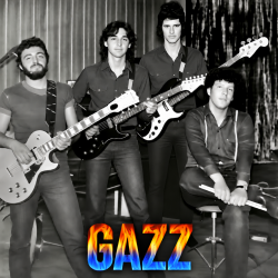 Cover GAZZ - Clock Is Ticking Down 1980. Studio demo. Restored & remastered 2026