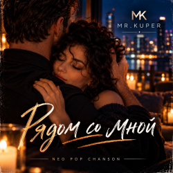 Cover Mr.Kuper - Рядом со мной