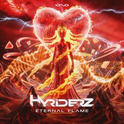 Cover Hyriderz - Eternal Flame (Original Mix)