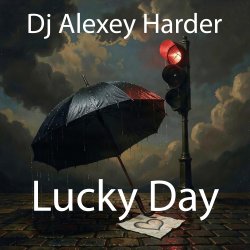 Cover Dj Alexey Harder - Lucky Day
