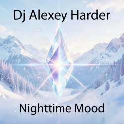 Cover Dj Alexey Harder - Nighttime Mood