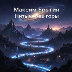 Cover Максим Ерыгин - Нить через горы .