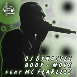 Cover DJ DYNASTEE - Grimace (Mix Two)