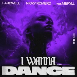 Cover Hardwell, Nicky Romero, Meryll - I Wanna Dance