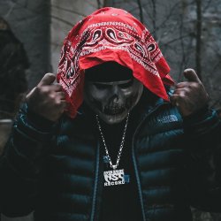 Cover DJ Bless aka Sutter Kain - The Wire