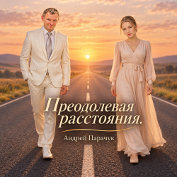 Cover Андрей Парачук - Преодолевая расстояния