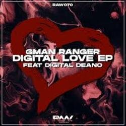 Cover Gman Ranger, Digital Deano - Digital Trumpit